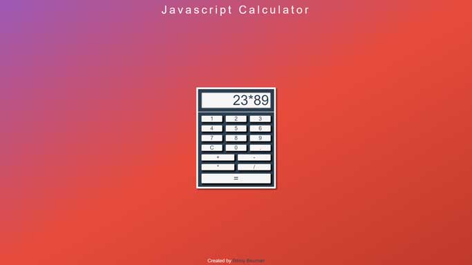 Calculator