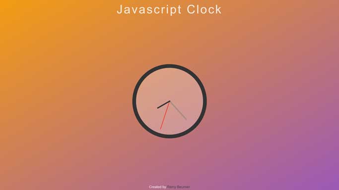 Clock