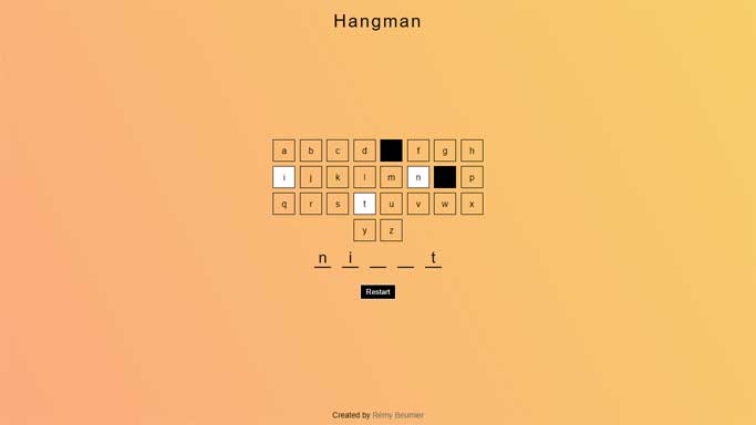 Hangman