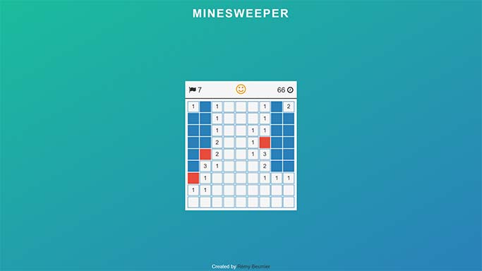Minesweeper