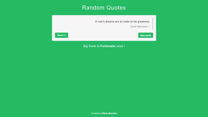 Quotes